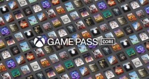 Xbox Game Pass Core