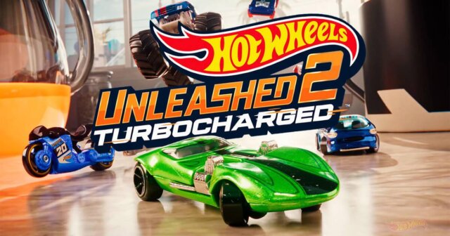 Hot Wheels Unleashed 2: Turbocharged