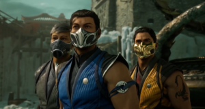 Mortal Kombat 1