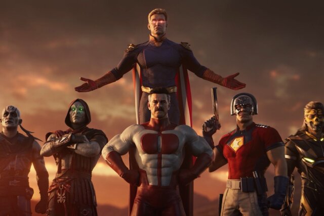 mk11 Mortal Kombat 1