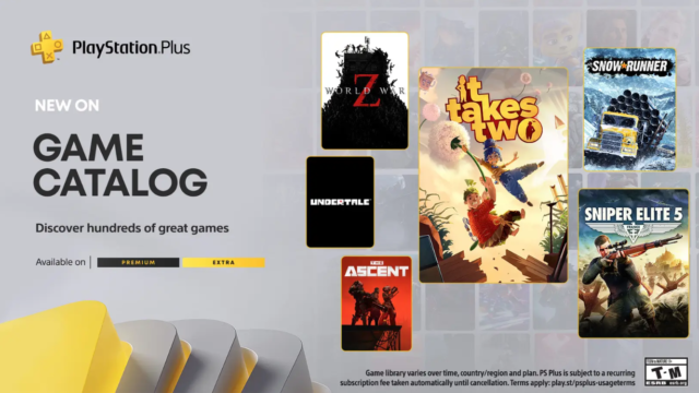 PlayStation Plus Deluxe y Extra