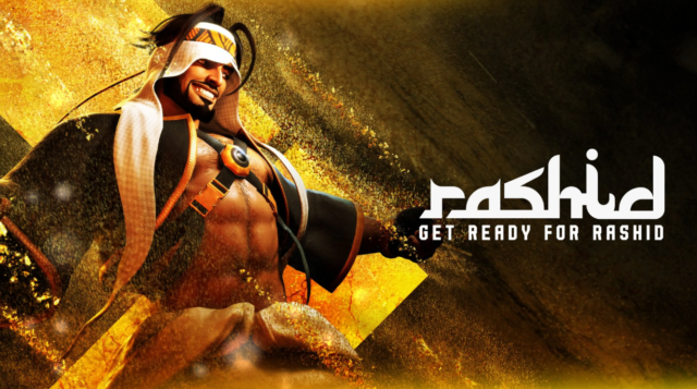 rashid Street Fighter 6