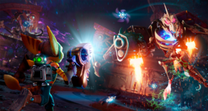 Ratchet & Clank: Rift Apart