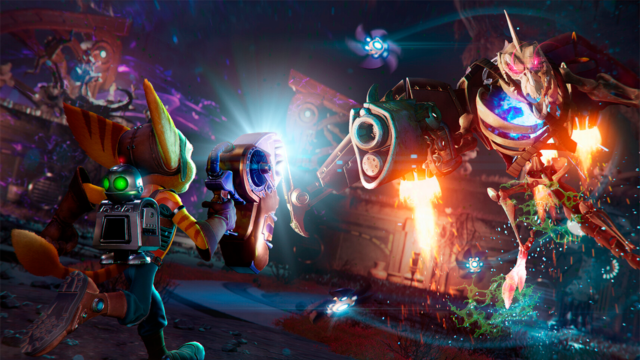 Ratchet & Clank: Rift Apart