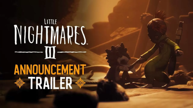 Little Nightmares III
