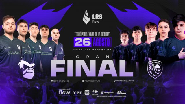 La Gran Final equipos