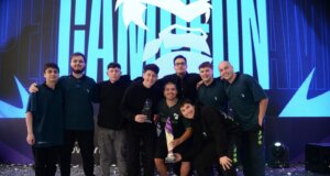 Liga Regional Sur Flow