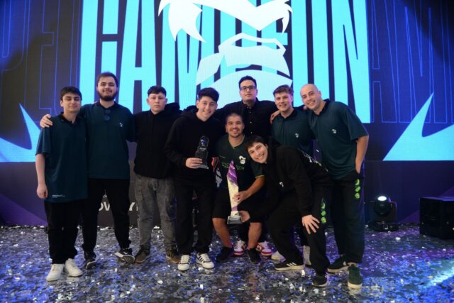 Liga Regional Sur Flow