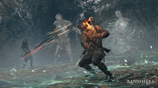 banishers Banishers: Ghosts of New Eden