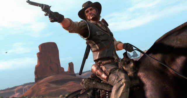 Red Dead Redemption