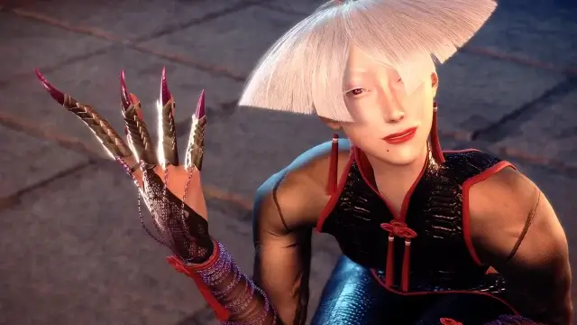 A.K.I. Street Fighter 6