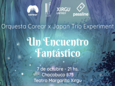 Orquesta Corear Japan Trio Experiment