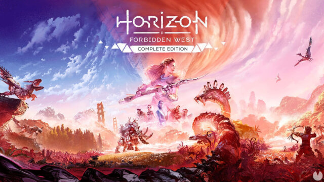 Horizon Forbidden West: Complete Edition