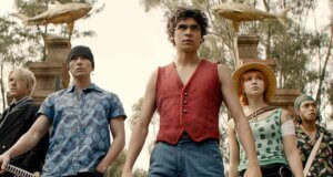 [Review] One Piece (Live-action)