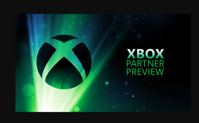 Xbox Partner Preview