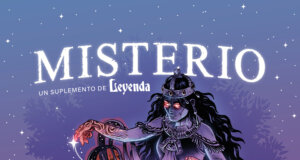 Ya se encuentra disponible la preventa de Misterio, el primer suplemento de Leyenda
