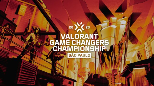 VALORANT Game Changers Championship