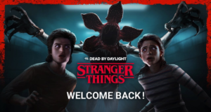 El DLC de Stranger Things esta de regreso en Dead by Daylight por tiempo limitado
