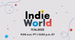 Nintendo Indie World Showcase Noviembre 2023