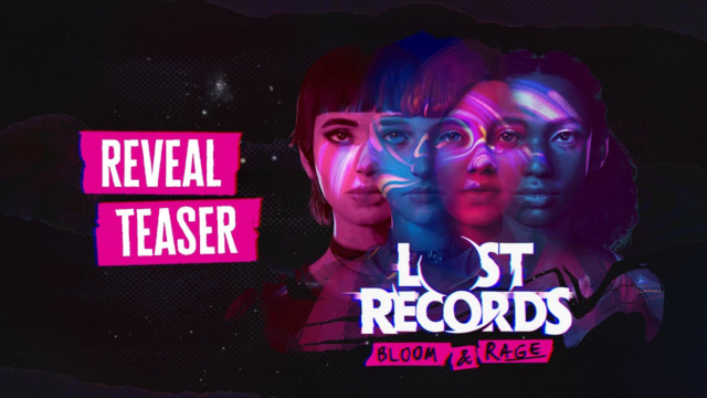Lost Records: Bloom & Rage es anunciado, lo nuevo de los creadores de Life is Strange