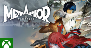 Metaphor: ReFantazio estrena nuevo trailer