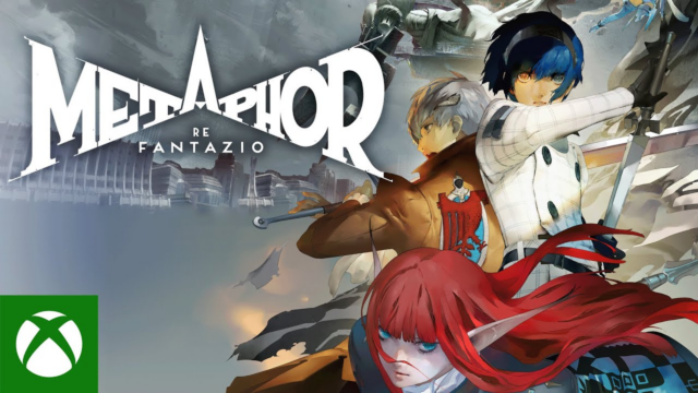 Metaphor: ReFantazio estrena nuevo trailer Metaphor: ReFantazio estrena nuevo trailer