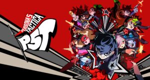 [Review] Persona 5 Tactica