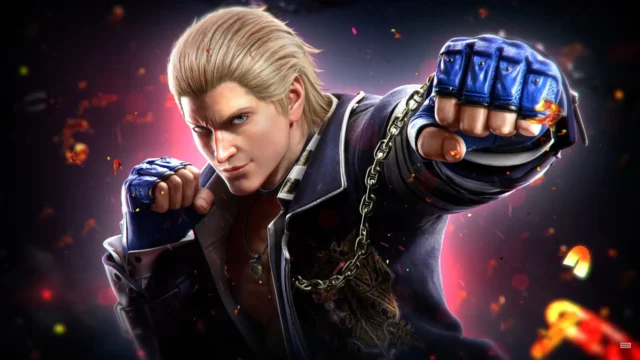 tekken-8-steve-fox-trailer