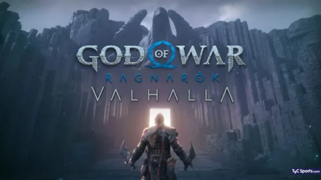 God of War Ragnarök