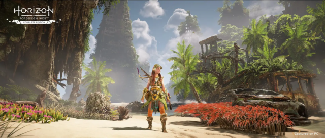 Horizon Forbidden West