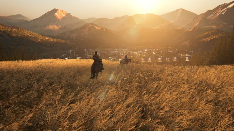 The Last of Us Part II Remastered