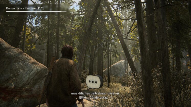 The Last of Us Part II Remastered