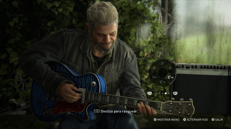 The Last of Us Part II Remastered