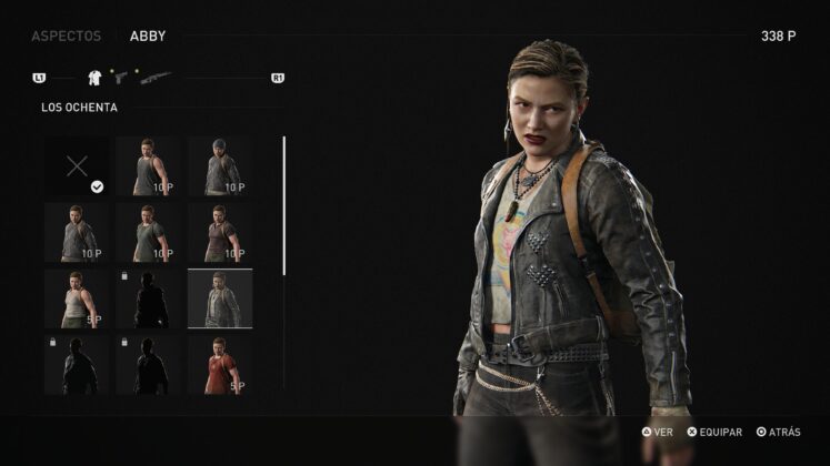 The Last of Us Part II Remastered