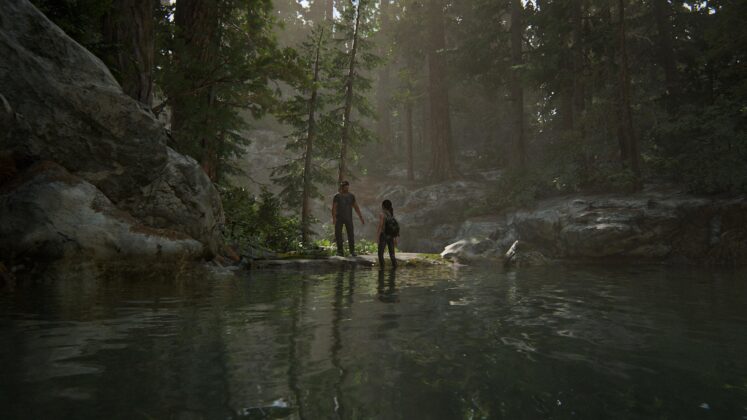 The Last of Us Part II Remastered