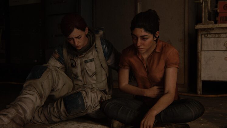 The Last of Us Part II Remastered