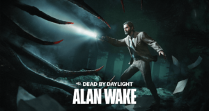 Alan Wake llegará a Dead by Daylight como superviviente
