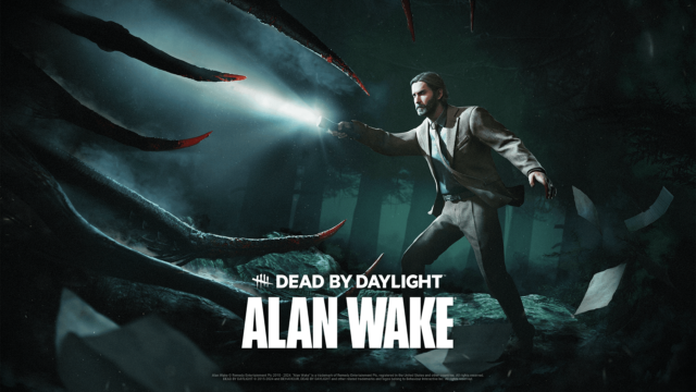 Alan Wake Alan Wake llegará a Dead by Daylight como superviviente