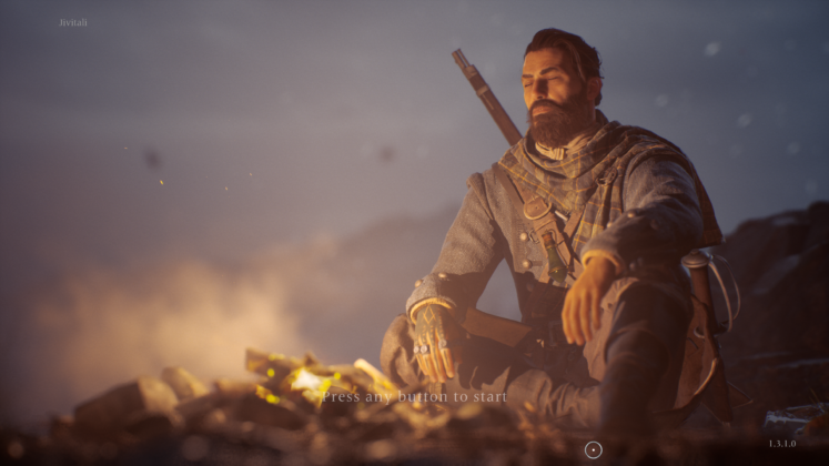 Banishers: Ghosts of New Eden