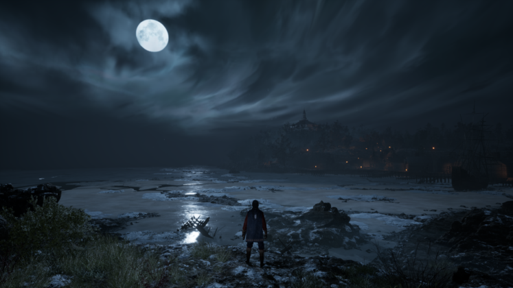 Banishers: Ghosts of New Eden