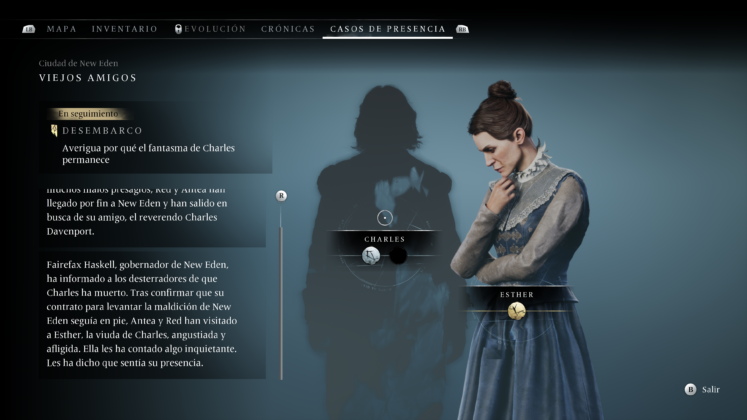 Banishers: Ghosts of New Eden