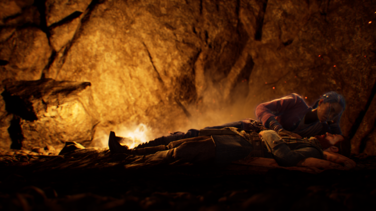 Banishers: Ghosts of New Eden