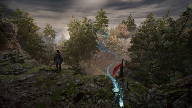 Banishers: Ghosts of New Eden