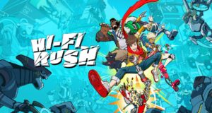 Hi-Fi Rush en PS5