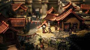 Octopath Traveler compra