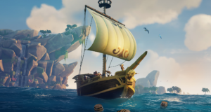 Sea of Thieves en PS5 - 2