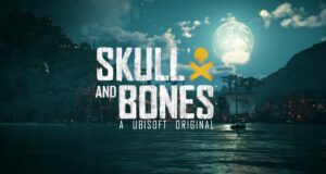 Skull and Bones pantalla título