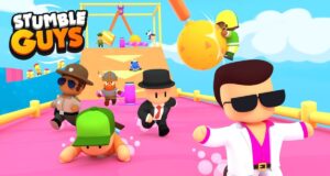 Stumble Guys en Nintendo Switch