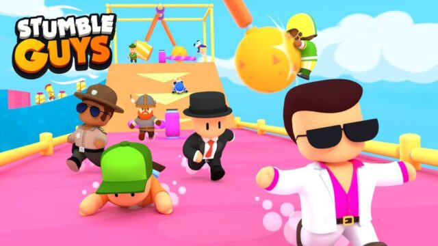 Stumble Guys-1 Stumble Guys en Nintendo Switch