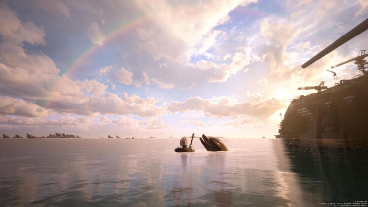 Final Fantasy VII Rebirth